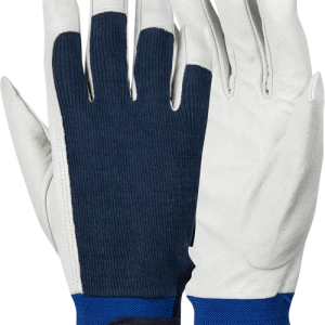 Green Nitrile Glove